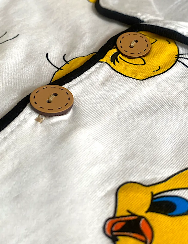 0-18 aylıq uşaqlar üçün yay sezon qisaqol sortik dəsti | sun and surf