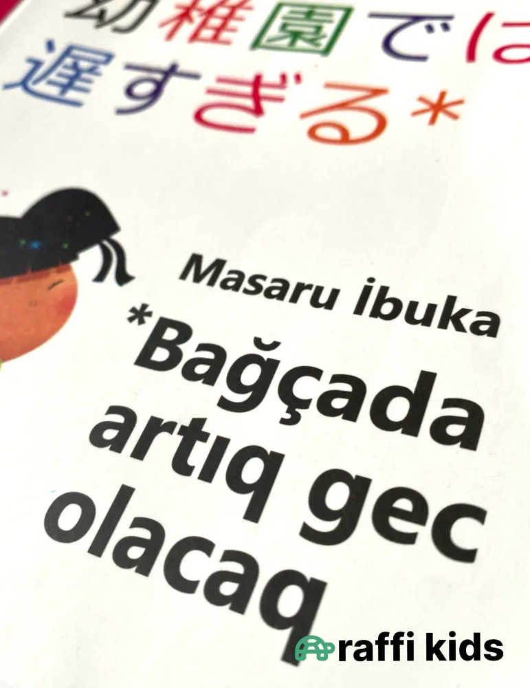 Bağçada gec olacaq