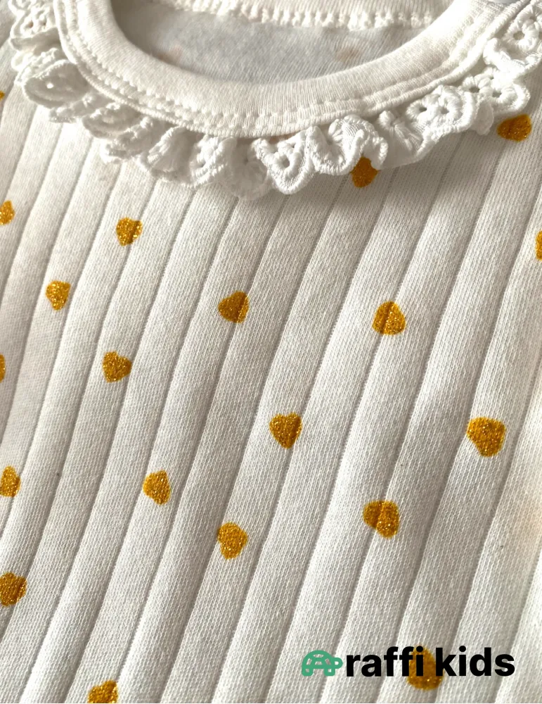 0-18 aylıq uşaqlar üçün yay sezon qisaqol sortik dəsti | sun and surf