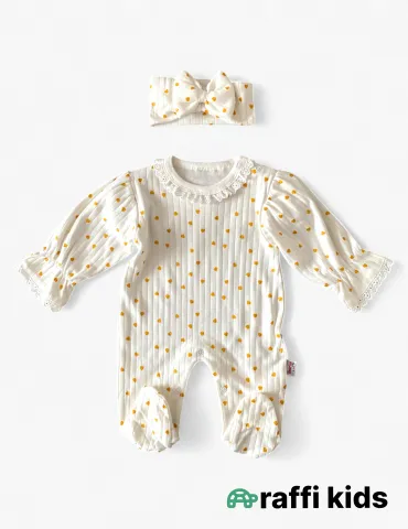 0-18 aylıq uşaqlar üçün yay sezon qisaqol sortik dəsti | sun and surf 2