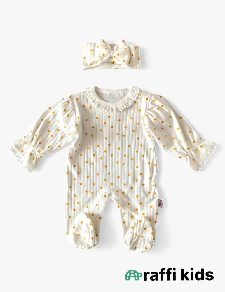 0-18 aylıq uşaqlar üçün yay sezon qisaqol sortik dəsti | sun and surf