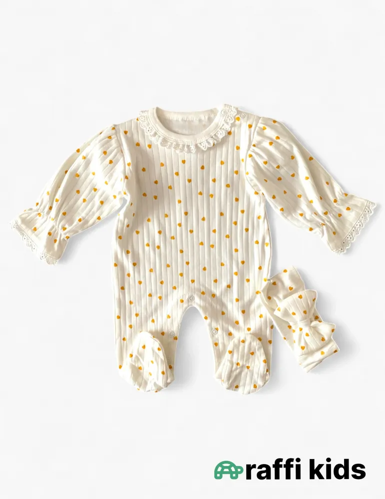 0-18 aylıq uşaqlar üçün yay sezon qisaqol sortik dəsti | sun and surf