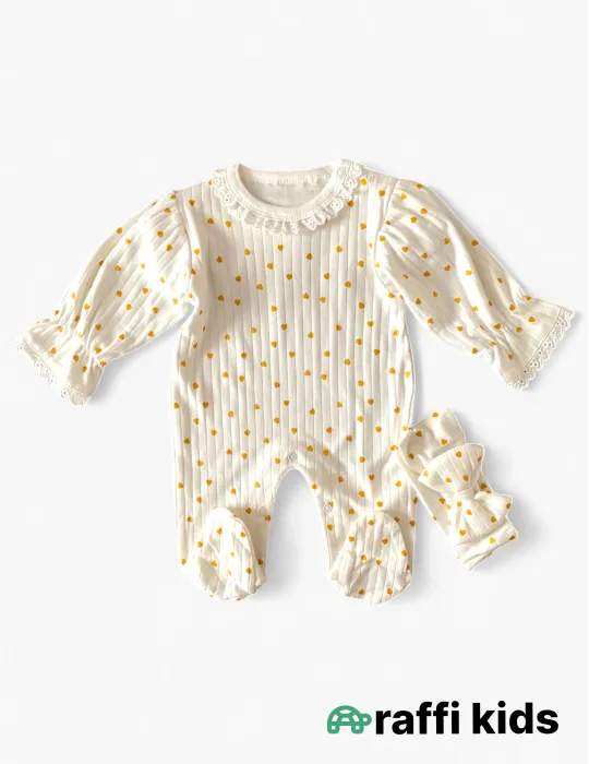 0-18 aylıq uşaqlar üçün yay sezon qisaqol sortik dəsti | sun and surf