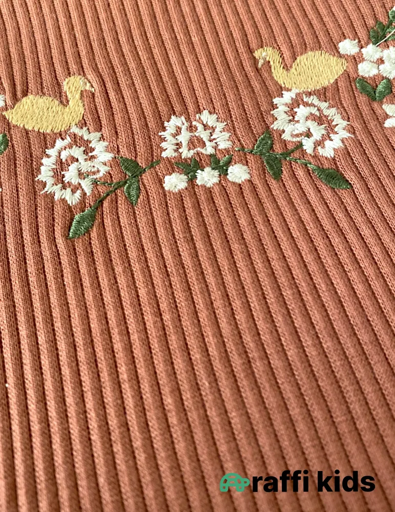 0-18 aylıq uşaqlar üçün yay sezon qisaqol sortik dəsti | goose