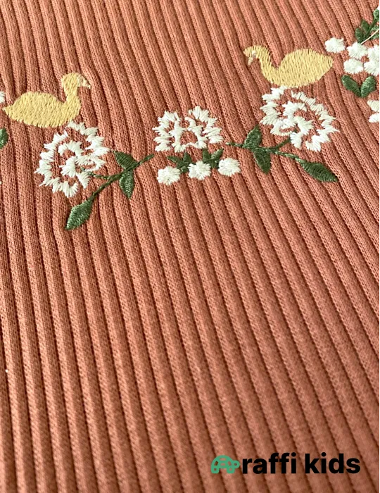 0-18 aylıq uşaqlar üçün yay sezon qisaqol sortik dəsti | goose