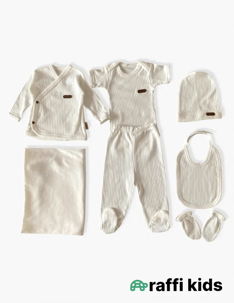 0-18 aylıq uşaqlar üçün yay sezon qisaqol sortik dəsti | little golfer