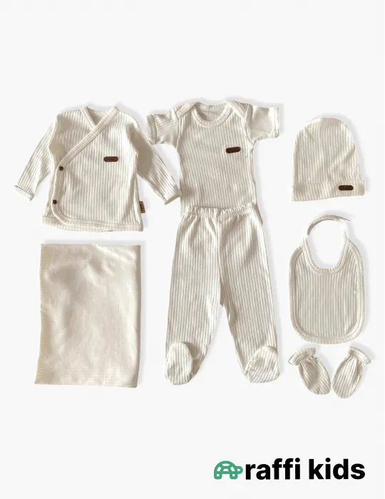 0-18 aylıq uşaqlar üçün yay sezon qisaqol sortik dəsti | little golfer