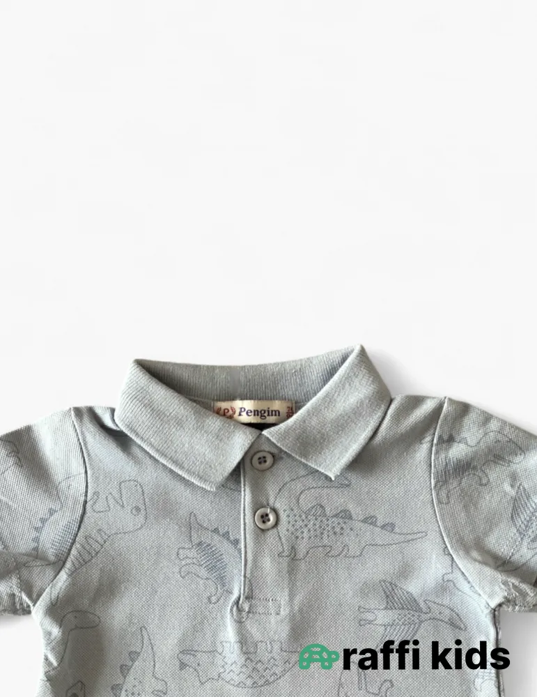 0-18 aylıq uşaqlar üçün yay sezon qisaqol sortik dəsti | sun and surf