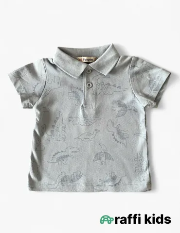 0-18 aylıq uşaqlar üçün yay sezon qisaqol sortik dəsti | sun and surf 2