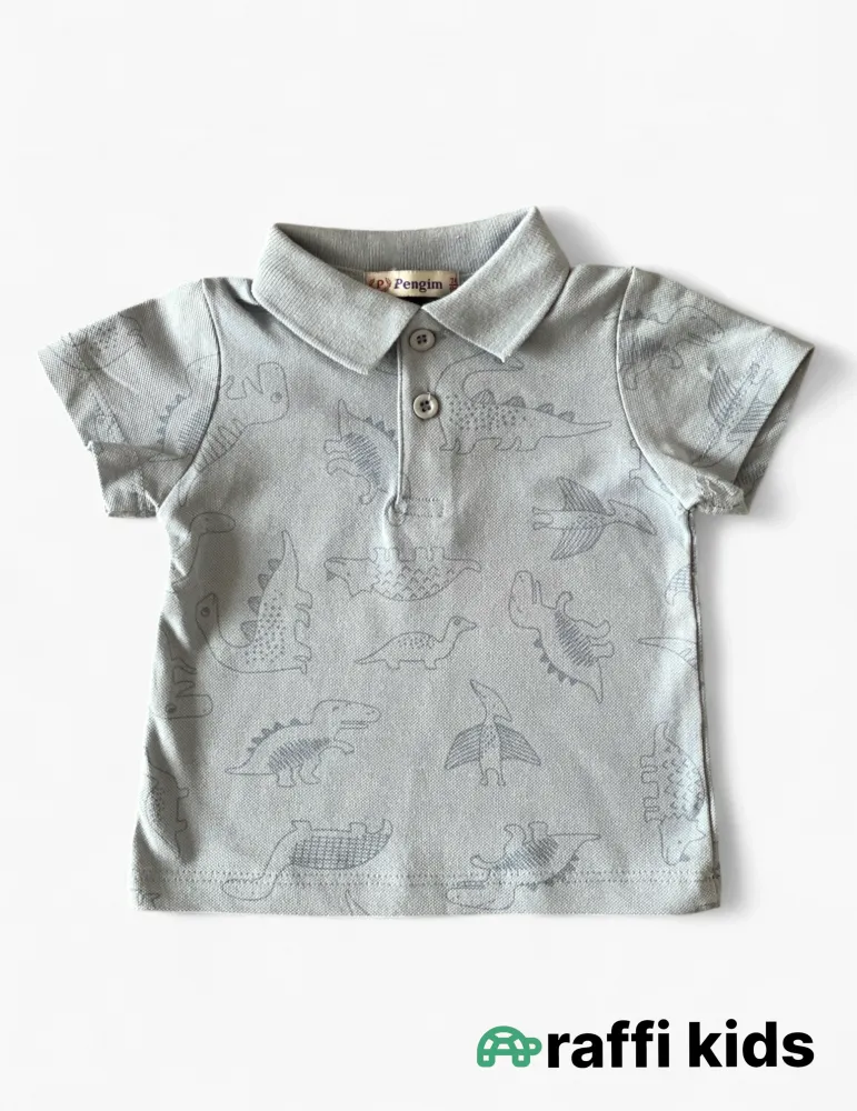 0-18 aylıq uşaqlar üçün yay sezon qisaqol sortik dəsti | sun and surf