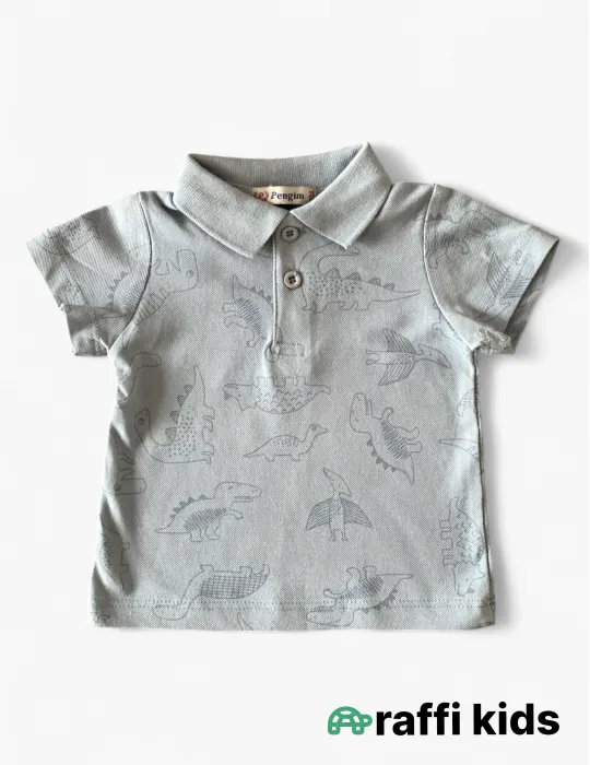 0-18 aylıq uşaqlar üçün yay sezon qisaqol sortik dəsti | sun and surf