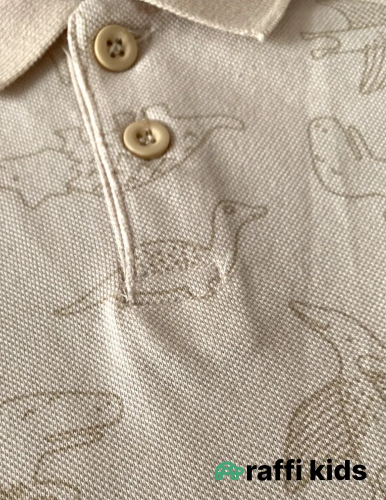 0-18 aylıq uşaqlar üçün yay sezon qisaqol sortik dəsti | sun and surf