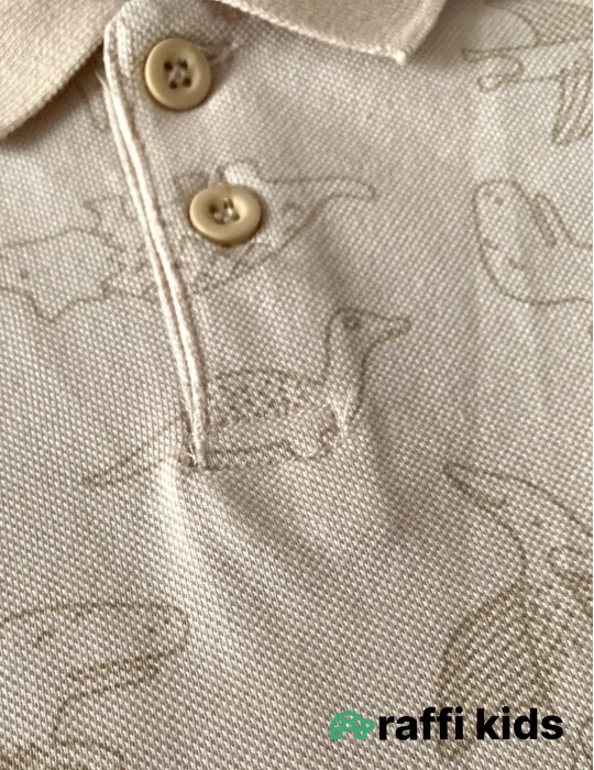 0-18 aylıq uşaqlar üçün yay sezon qisaqol sortik dəsti | sun and surf