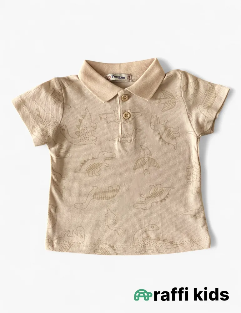 0-18 aylıq uşaqlar üçün yay sezon qisaqol sortik dəsti | sun and surf