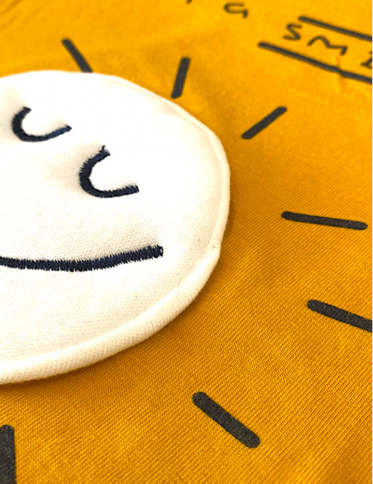 0-18 aylıq uşaqlar üçün yay sezon qisaqol sortik dəsti | sun and surf