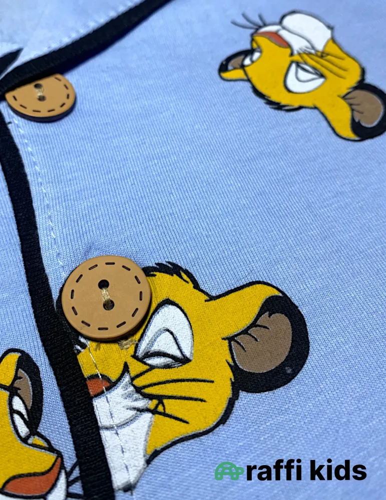 0-18 aylıq uşaqlar üçün yay sezon qisaqol sortik dəsti | sun and surf