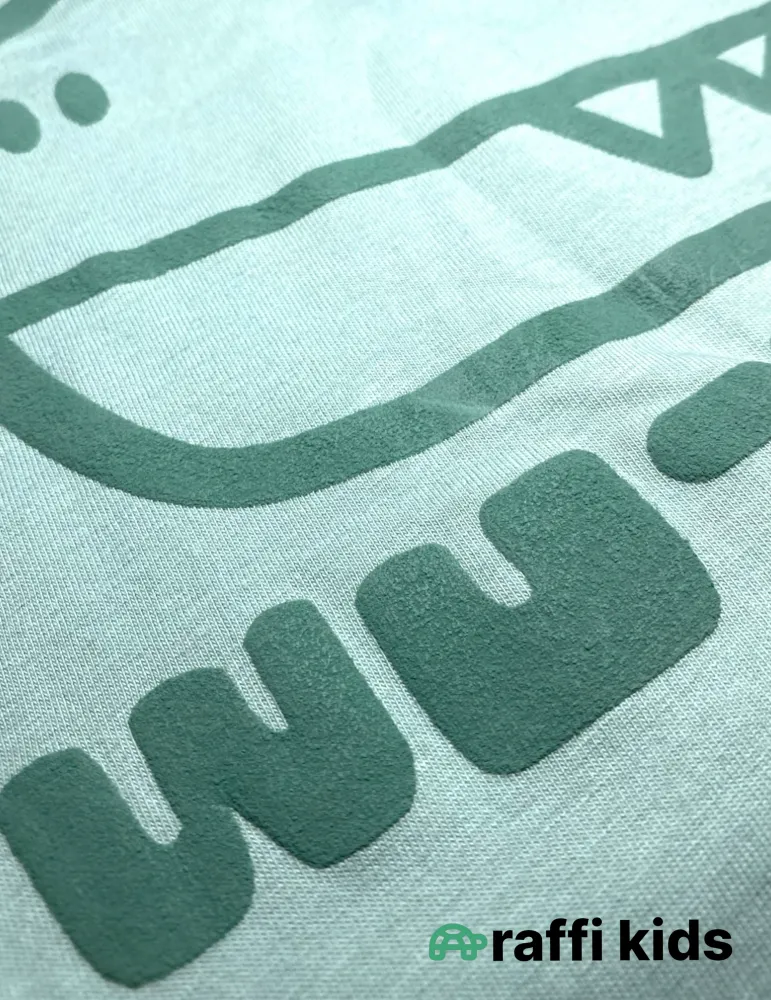 0-18 aylıq uşaqlar üçün yay sezon qisaqol sortik dəsti | sun and surf