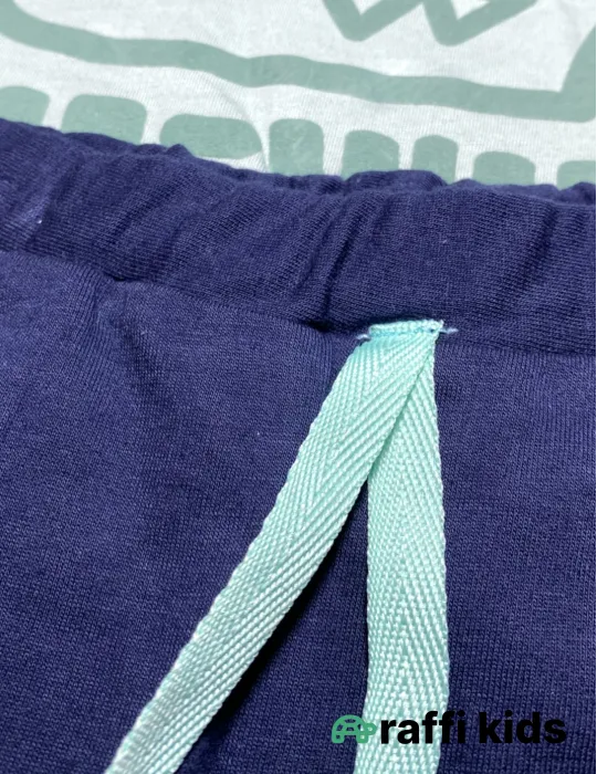 0-18 aylıq uşaqlar üçün yay sezon qisaqol sortik dəsti | sun and surf