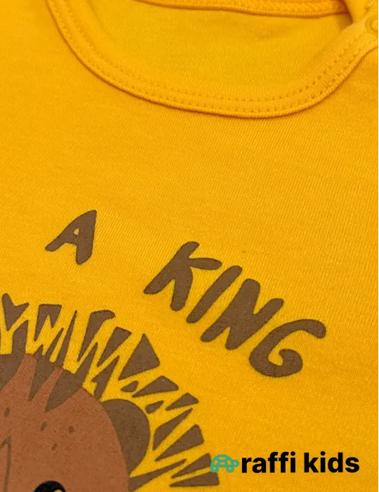 0-18 aylıq uşaqlar üçün yay sezon qisaqol sortik dəsti | sun and surf