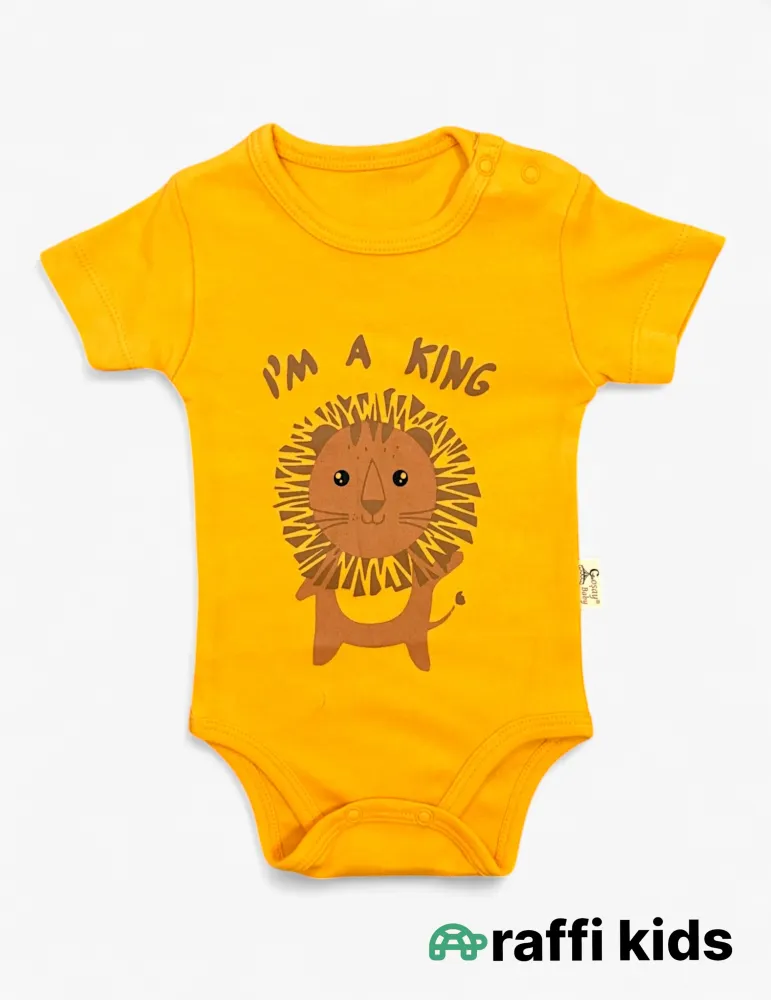 0-24 aylıq körpələr üçün  qisaqol bodiler