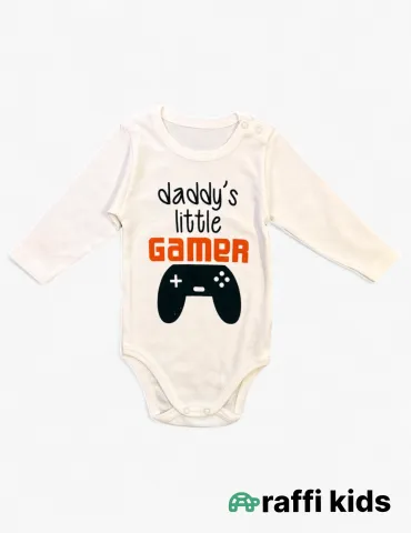 Little gamer