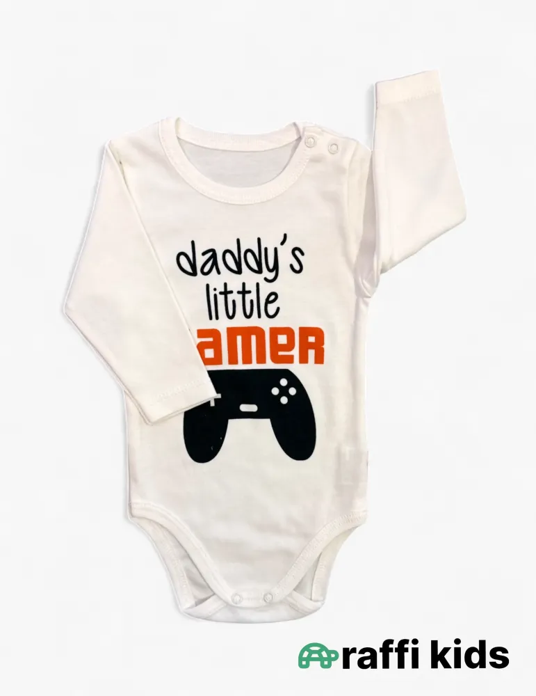 0-24 aylıq uşaqlar üçün bodiler