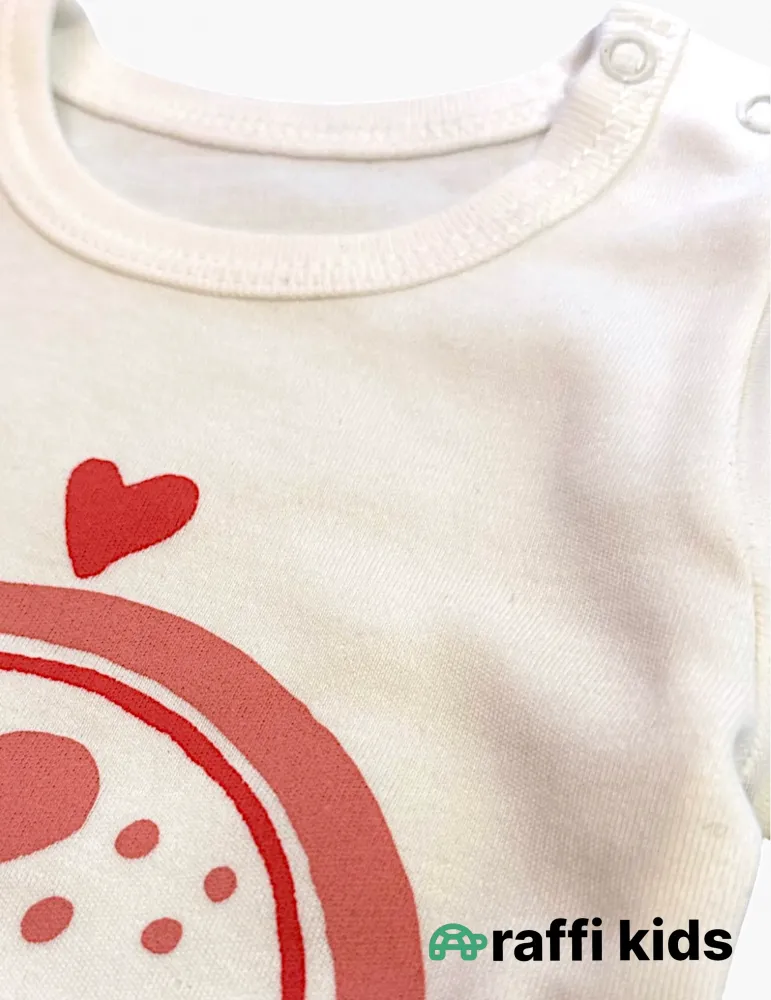 0-18 aylıq uşaqlar üçün yay sezon qisaqol sortik dəsti | sun and surf