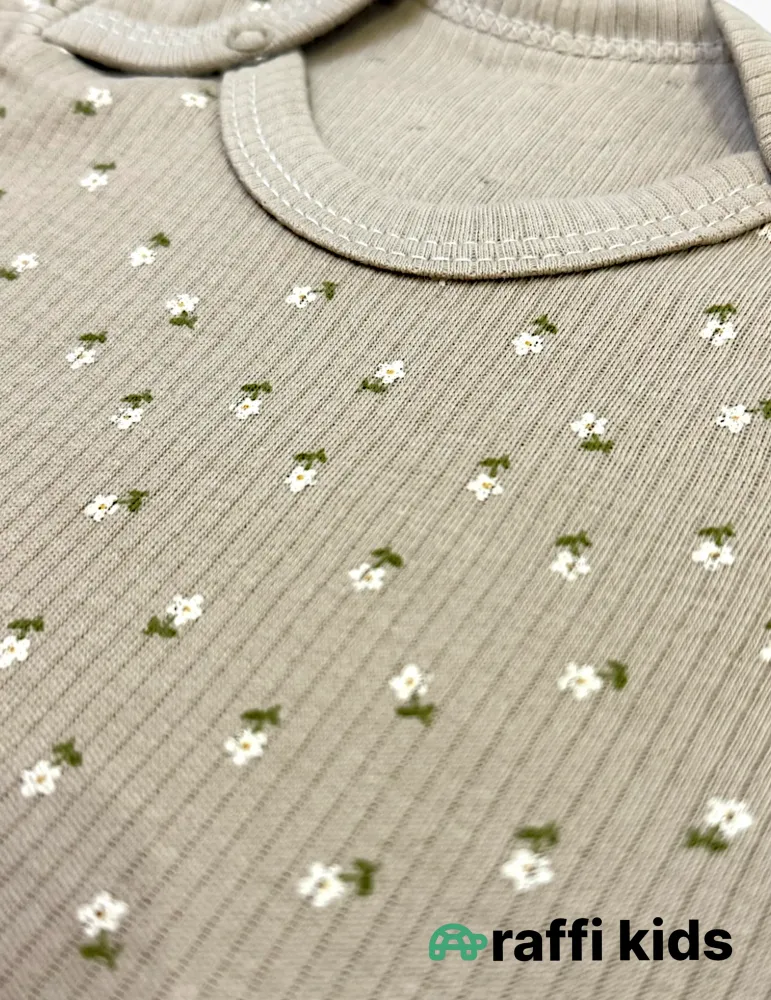 0-24 aylıq uşaqlar üçün bodiler