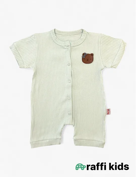 0-18 aylıq uşaqlar üçün yay sezon qisaqol sortik dəsti | sun and surf