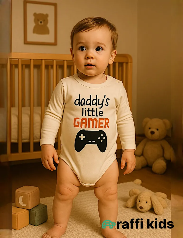 0-24 aylıq uşaqlar üçün bodiler