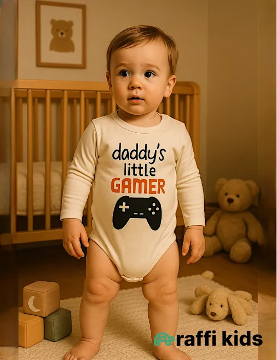 0-24 aylıq uşaqlar üçün bodiler