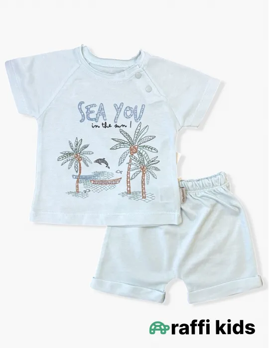 0-24 ay uşaqlar üçün türkiyə istehsalı dəst