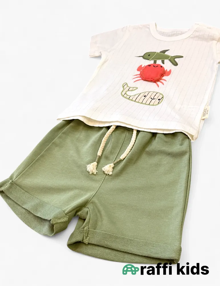 0-24 ay uşaqlar üçün türkiyə istehsalı dəst