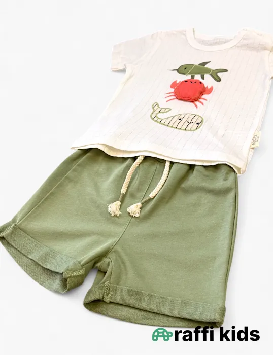 0-24 ay uşaqlar üçün türkiyə istehsalı dəst