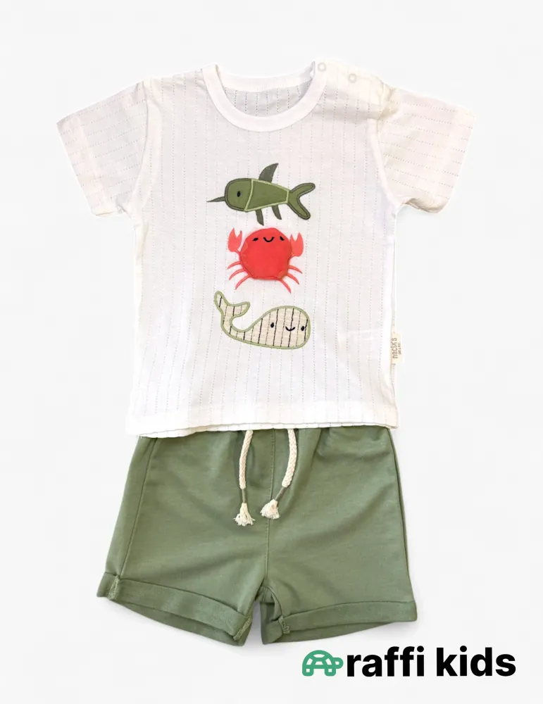 0-24 ay uşaqlar üçün türkiyə istehsalı dəst