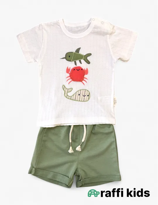 0-24 ay uşaqlar üçün türkiyə istehsalı dəst