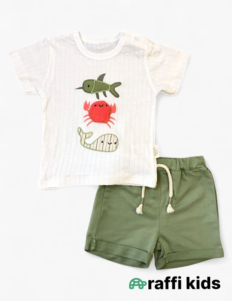 0-24 ay uşaqlar üçün türkiyə istehsalı dəst