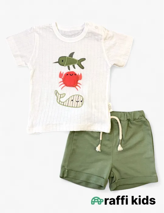 0-24 ay uşaqlar üçün türkiyə istehsalı dəst