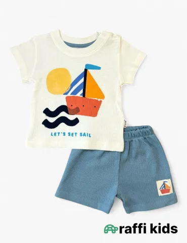 Let's set sail
