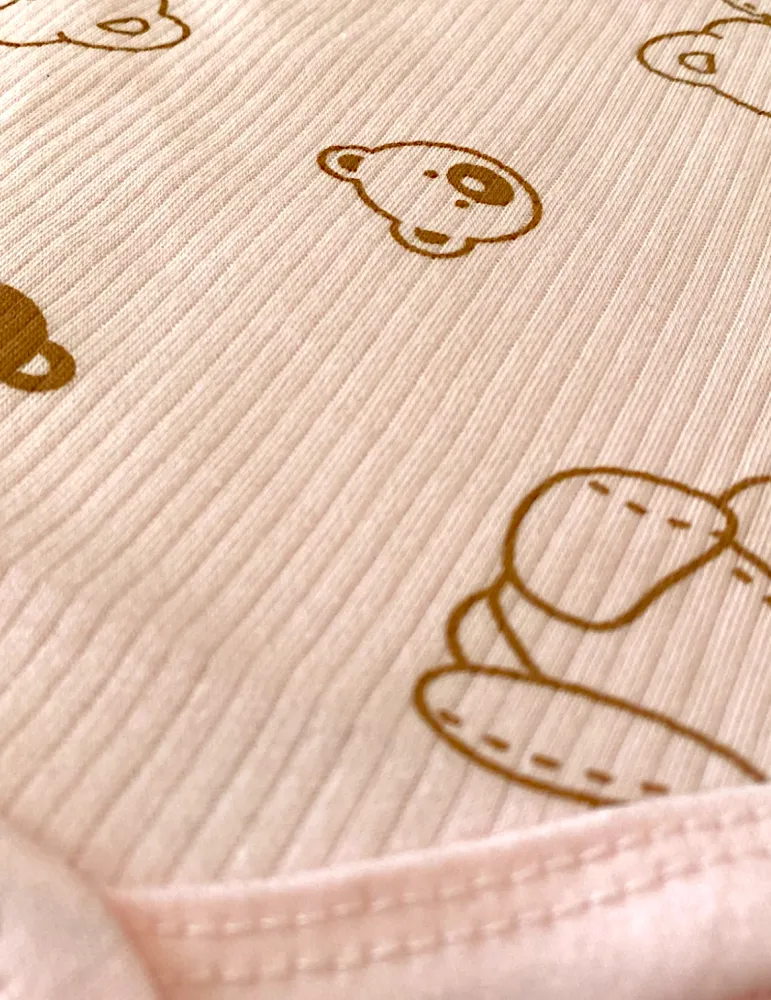 0-18 aylıq uşaqlar üçün yay sezon qisaqol sortik dəsti | sun and surf