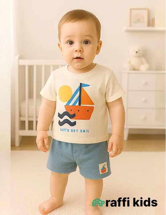 0-24 ay uşaqlar üçün türkiyə istehsalı dəst Raffi Kids