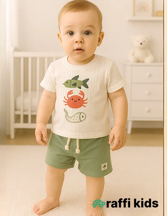 0-24 ay uşaqlar üçün türkiyə istehsalı dəst