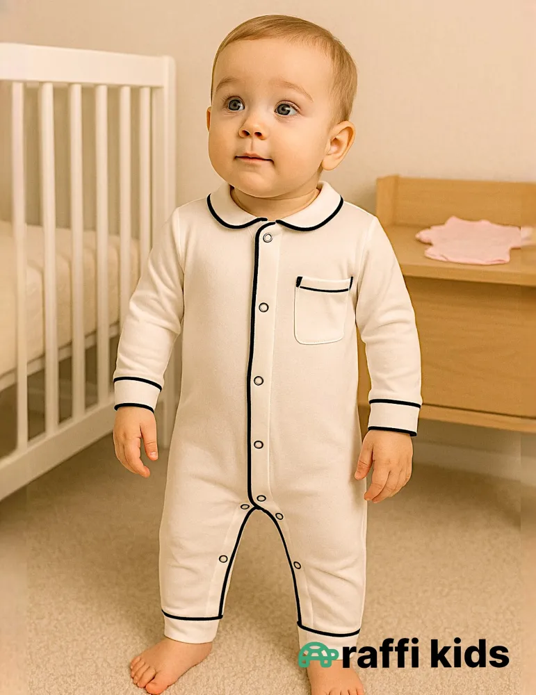 0-18 aylıq uşaqlar üçün yay sezon qisaqol sortik dəsti | sun and surf