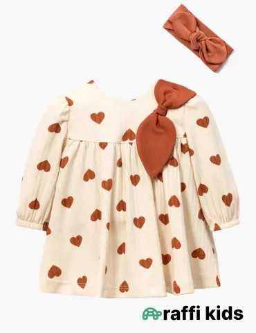Brown hearts