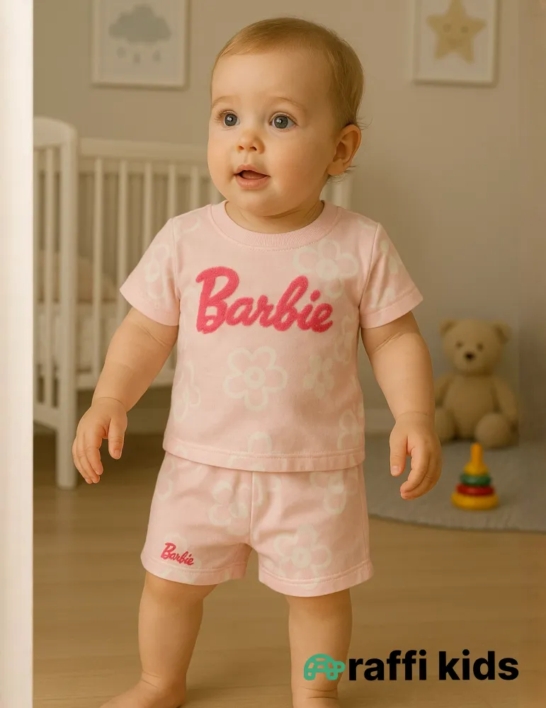 0-18 aylıq uşaqlar üçün yay sezon qisaqol sortik dəsti | sun and surf