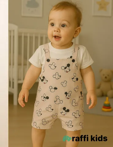 Minnie mouse slopet