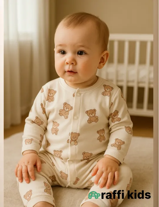 0-18 aylıq uşaqlar üçün yay sezon qisaqol sortik dəsti | sun and surf