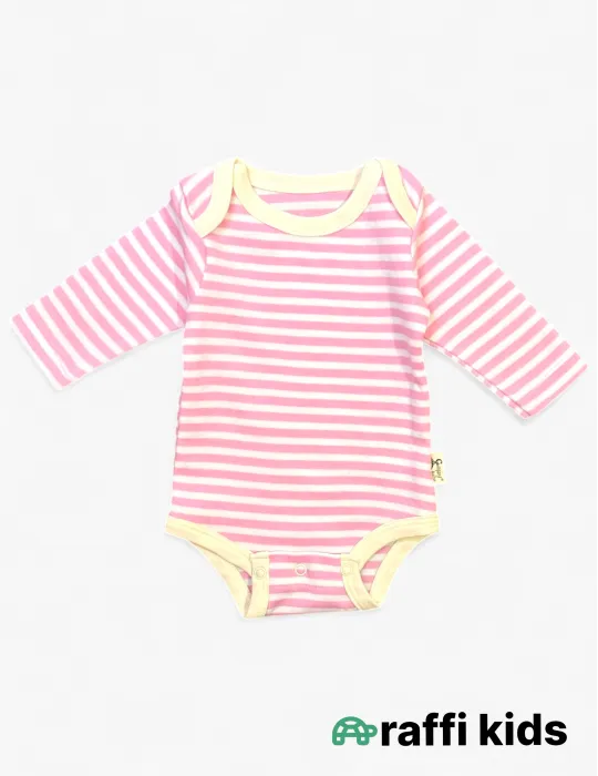 3-lü body set – 3-6 ay türkiyə istehsalı pambıq uşaq geyimi|Raffikids