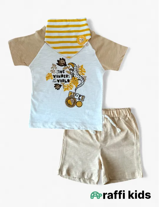 Sülh – 0-24 ay türkiyə istehsalı pambıq uşaq geyimi|Raffikids