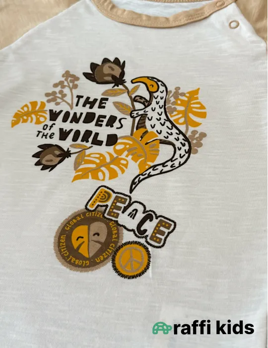 Sülh – 0-24 ay türkiyə istehsalı pambıq uşaq geyimi|Raffikids